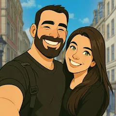 ToonApp Mod APK Download icon