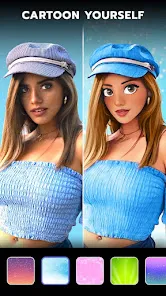ToonApp Mod APK Download screenshot 4